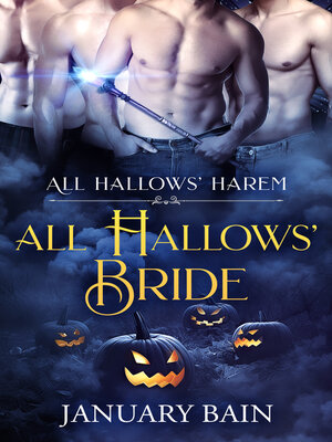 cover image of All Hallows' Bride